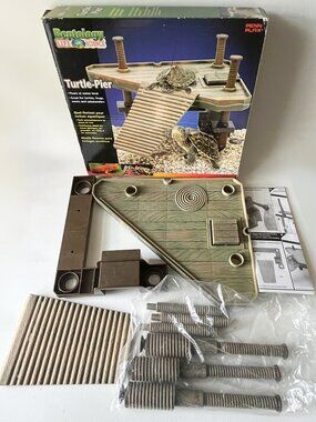 Penn-Plax Reptology Turtle Pier Floating Basking Platform